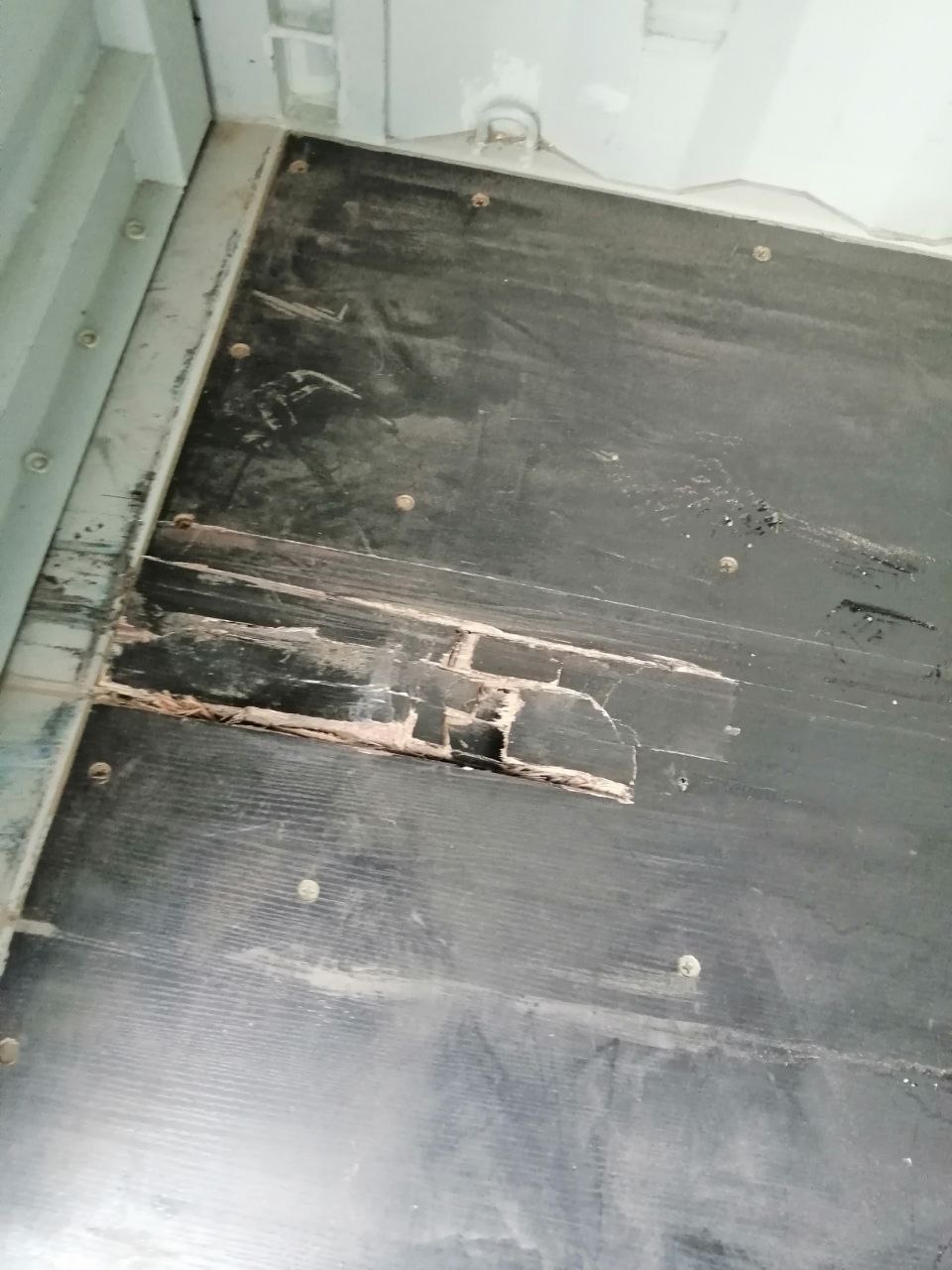 Морской контейнер CICU7000879