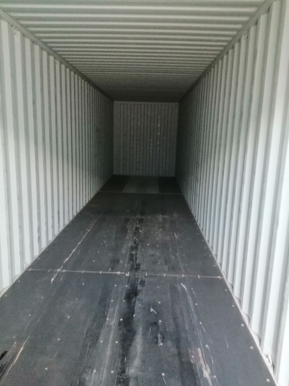 Морской контейнер CICU7000879