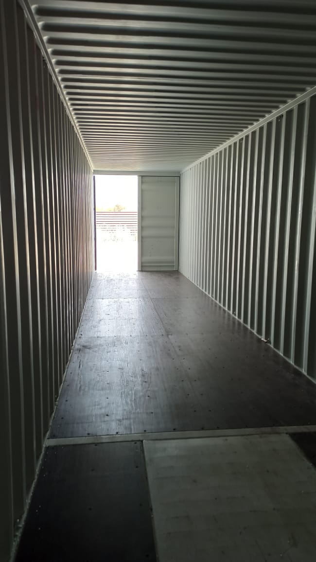 Морской контейнер CICU7000890