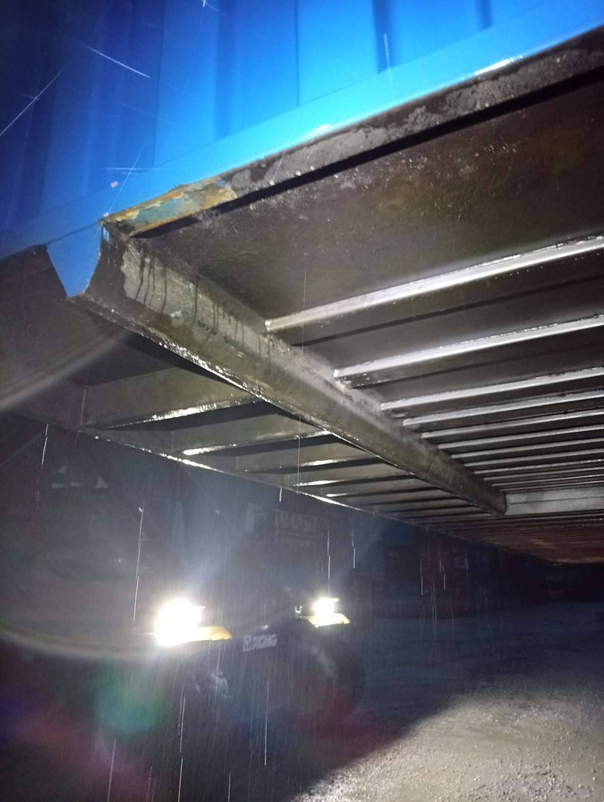 Морской контейнер CICU7000919