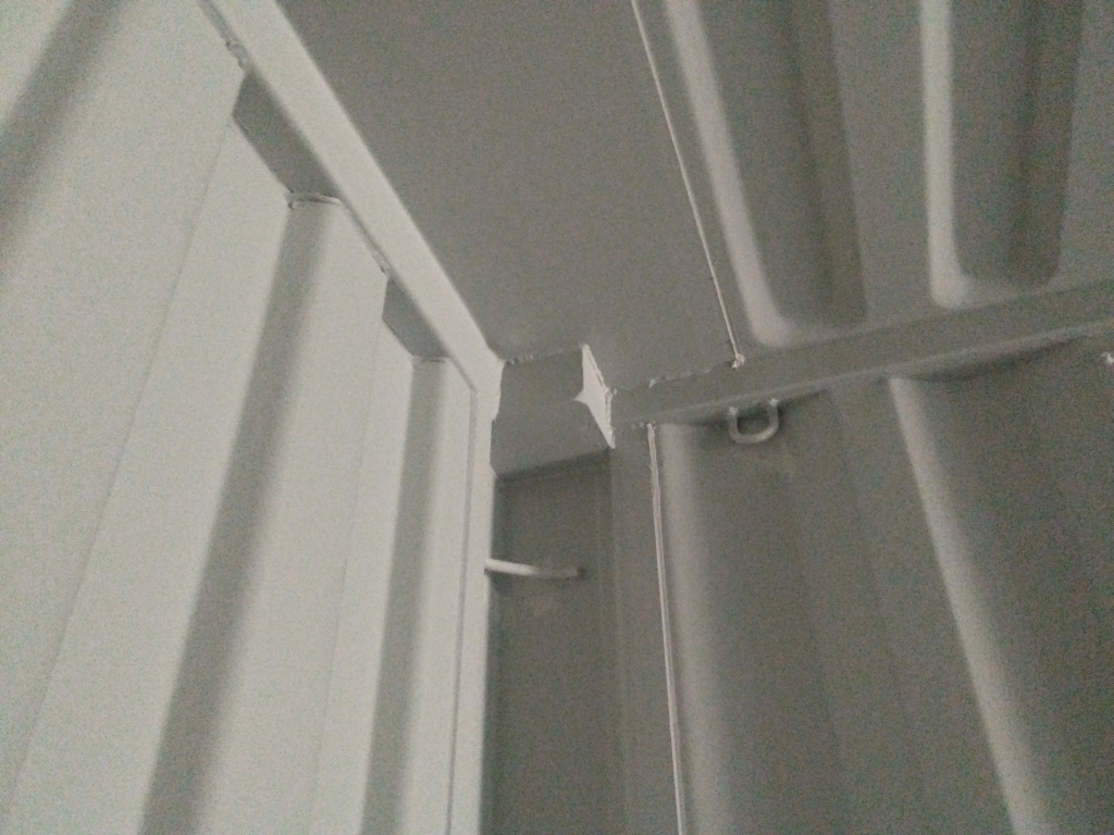 Морской контейнер CICU7000930