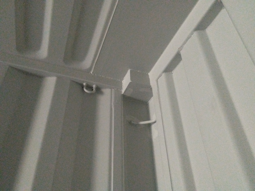 Морской контейнер CICU7000930