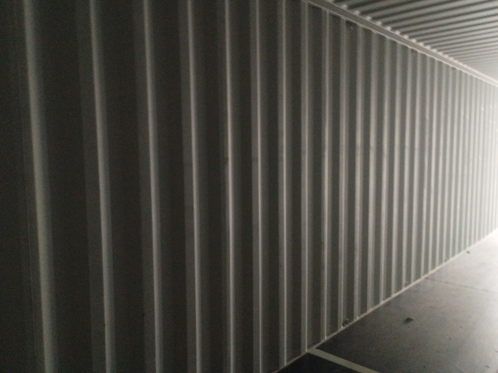 Морской контейнер CICU7000930