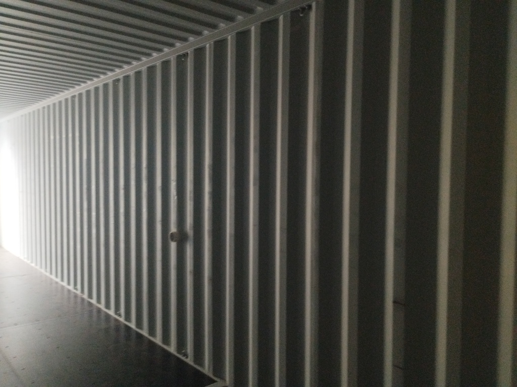 Морской контейнер CICU7000930