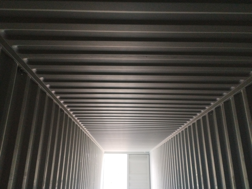 Морской контейнер CICU7000930