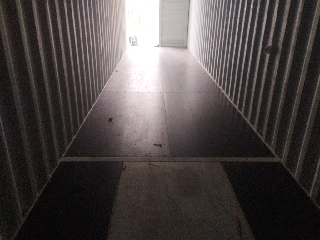 Морской контейнер CICU7000930