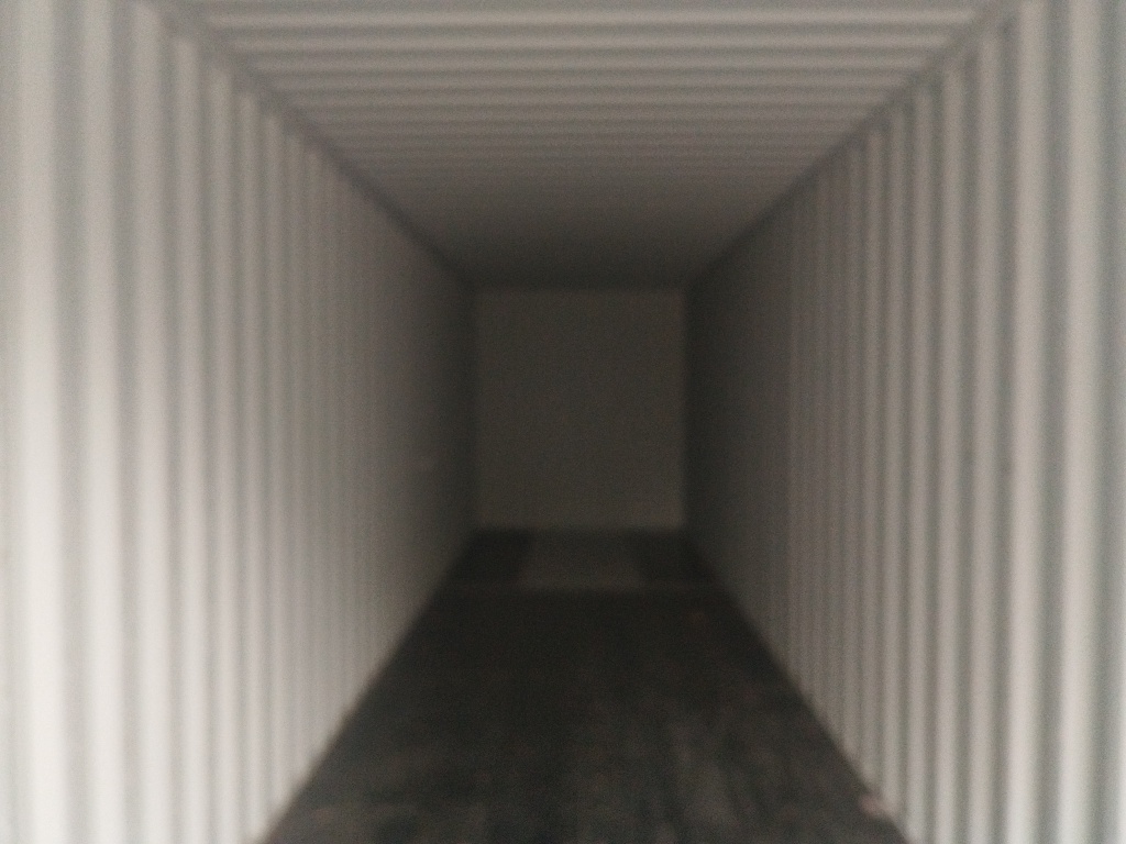 Морской контейнер CICU7000930