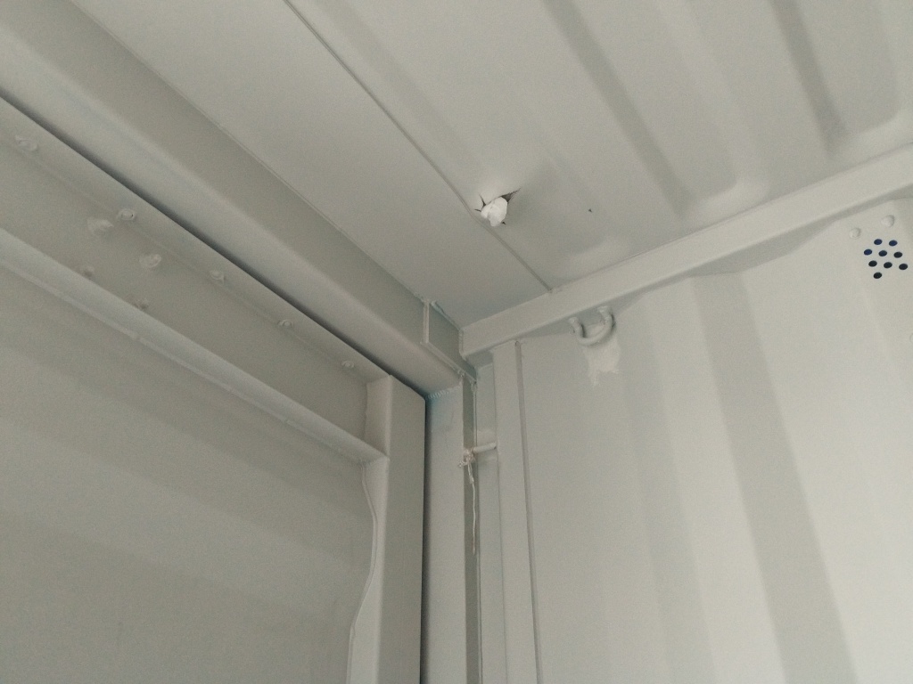 Морской контейнер CICU7000930