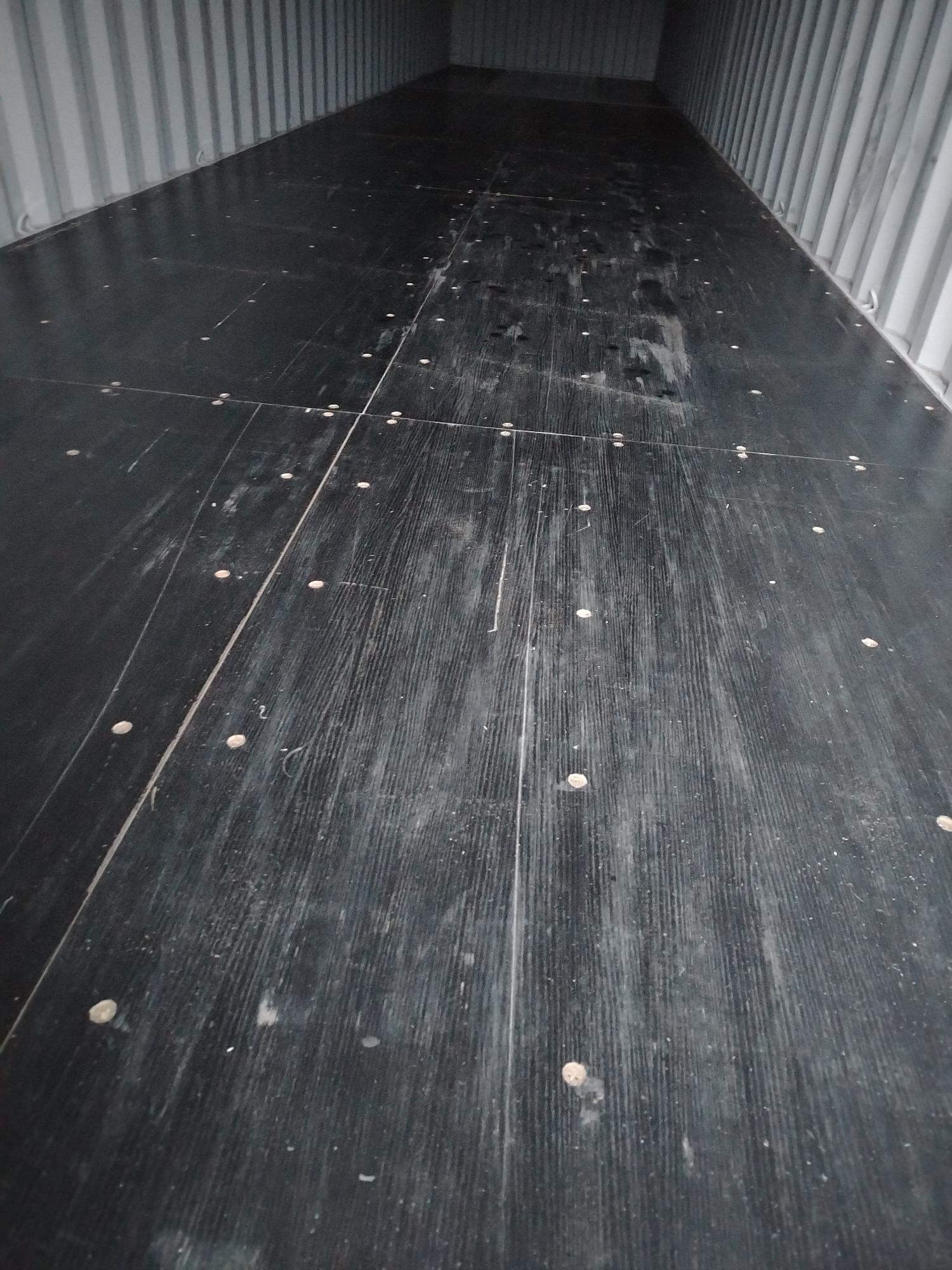 Морской контейнер CICU7000971