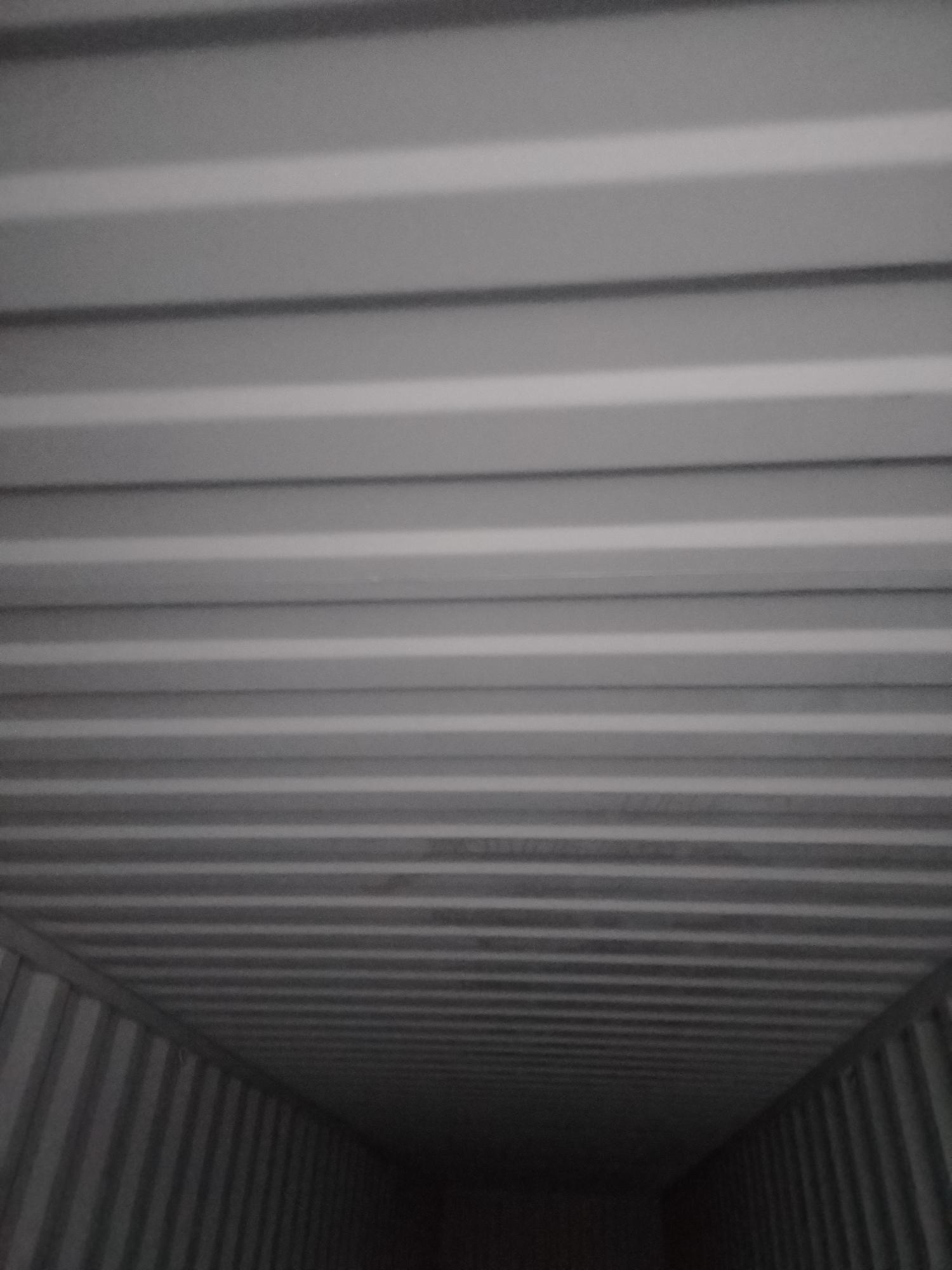 Морской контейнер CICU7000971