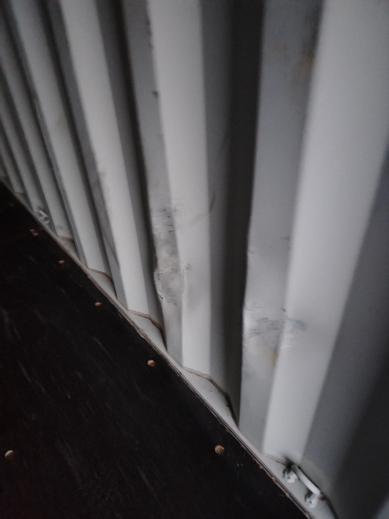 Морской контейнер CICU7000971