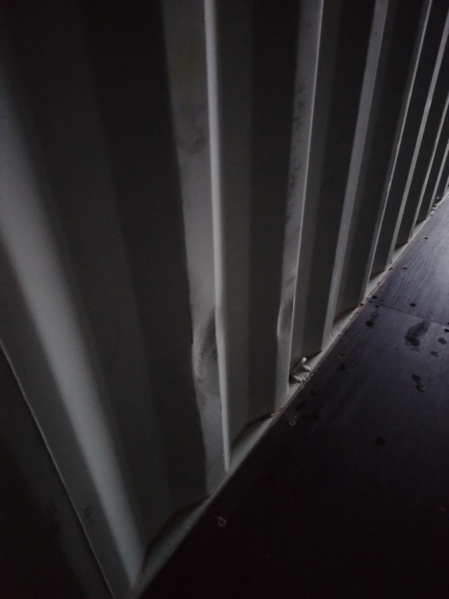 Морской контейнер CICU7000971