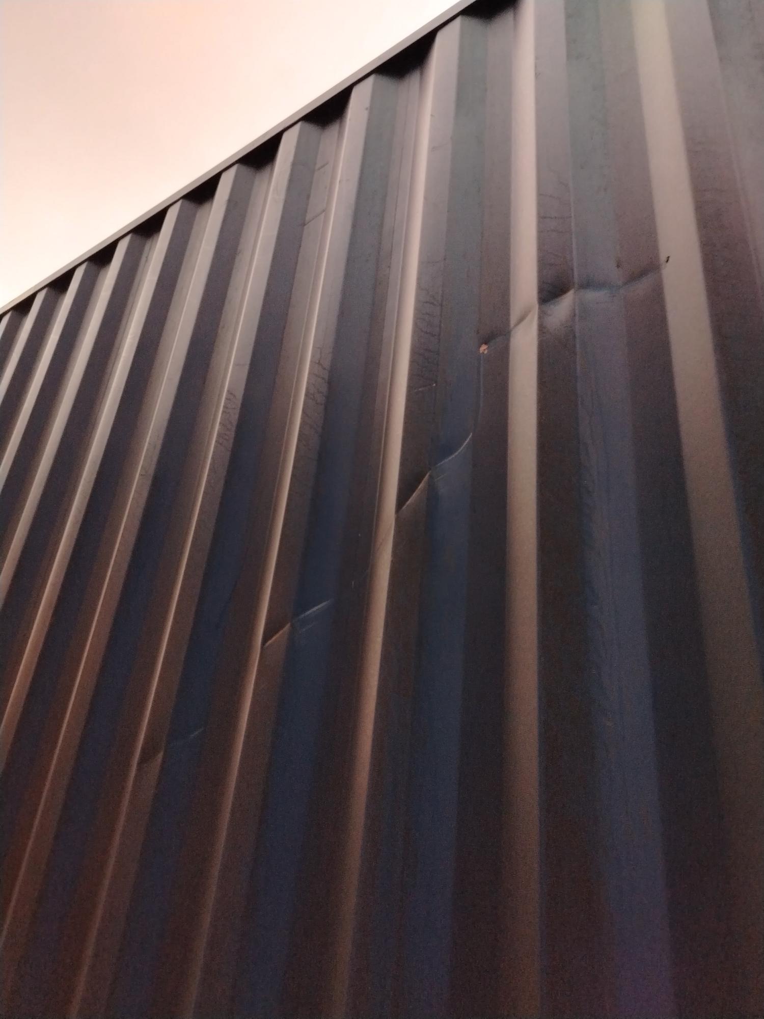 Морской контейнер CICU7000971