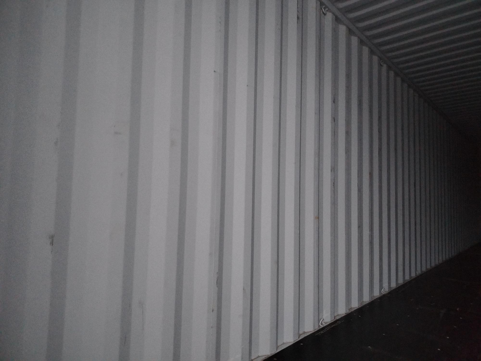 Морской контейнер CICU7000971