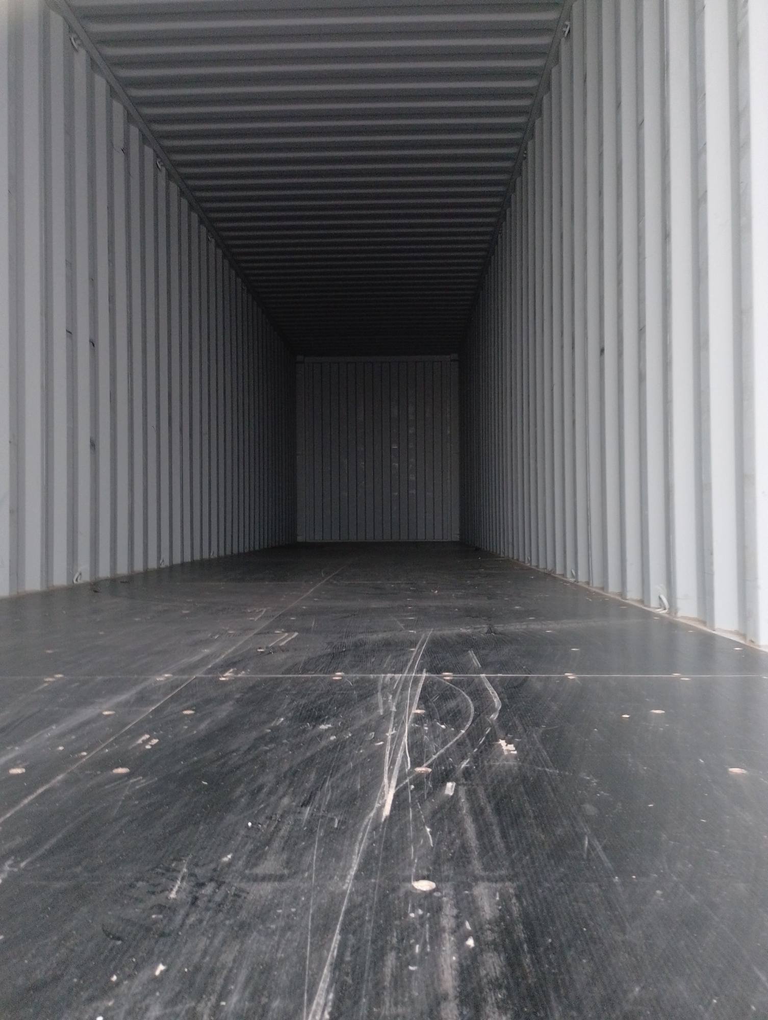 Морской контейнер CICU7001113