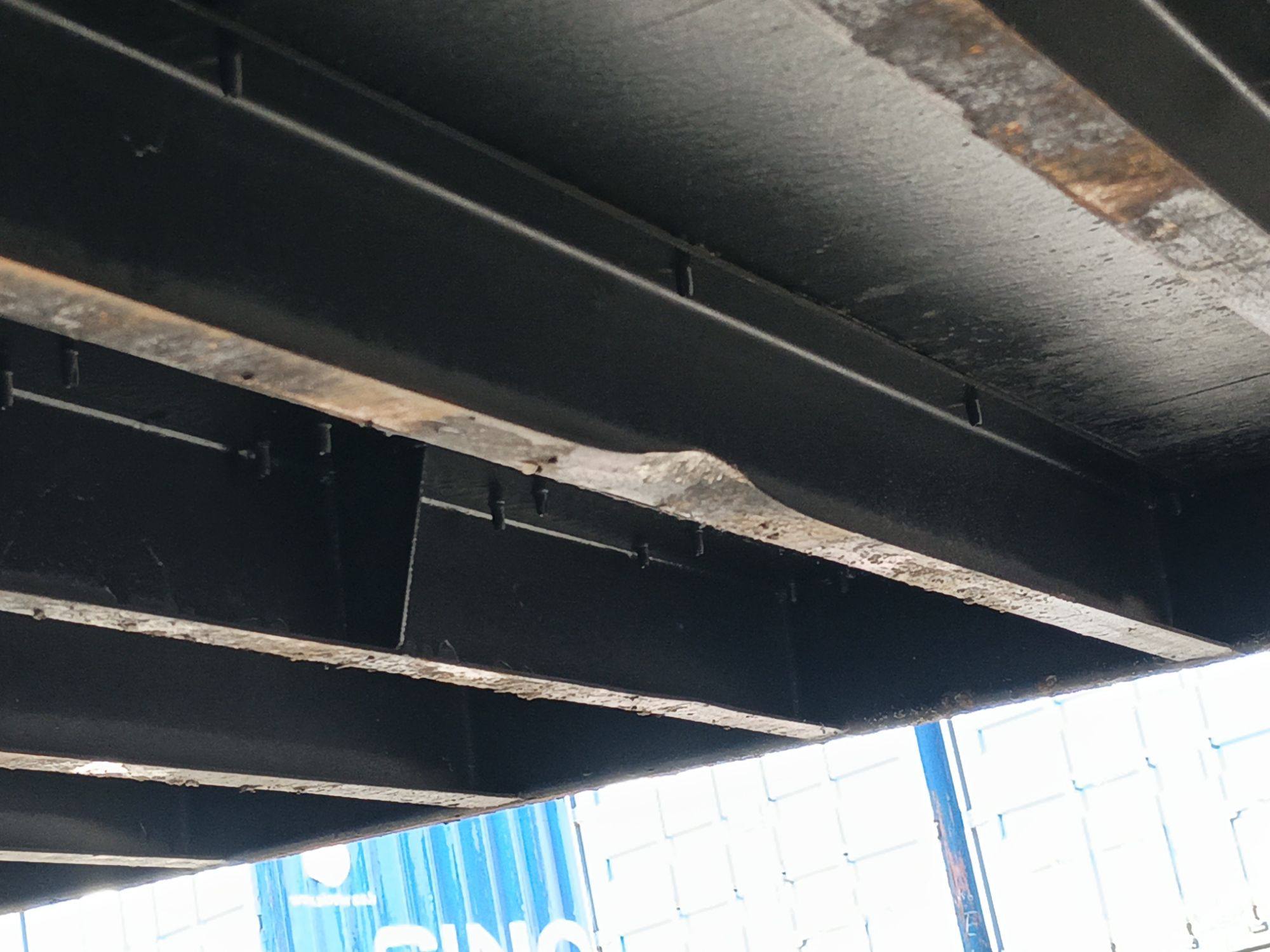 Морской контейнер CICU7001113