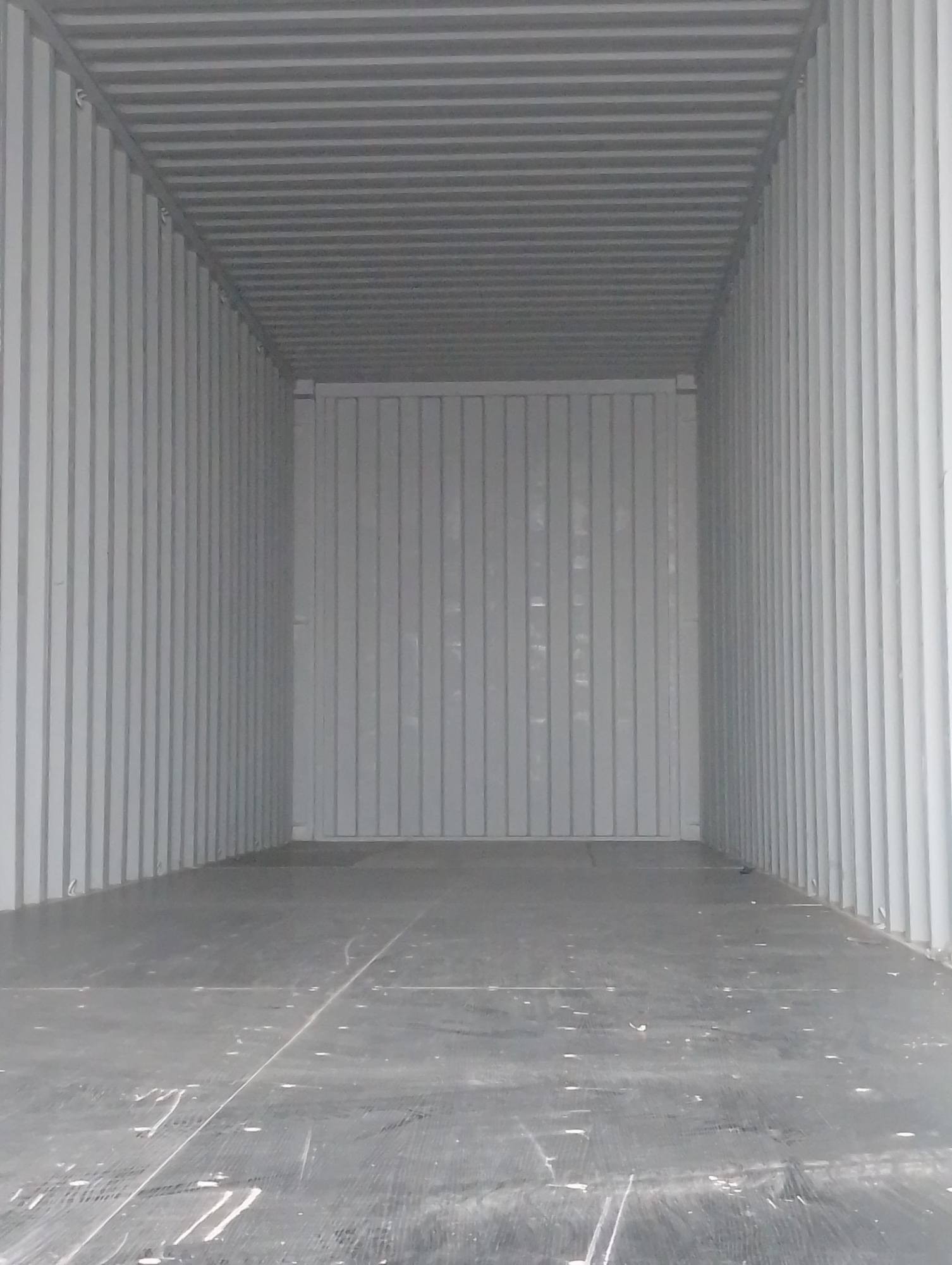 Морской контейнер CICU7001113