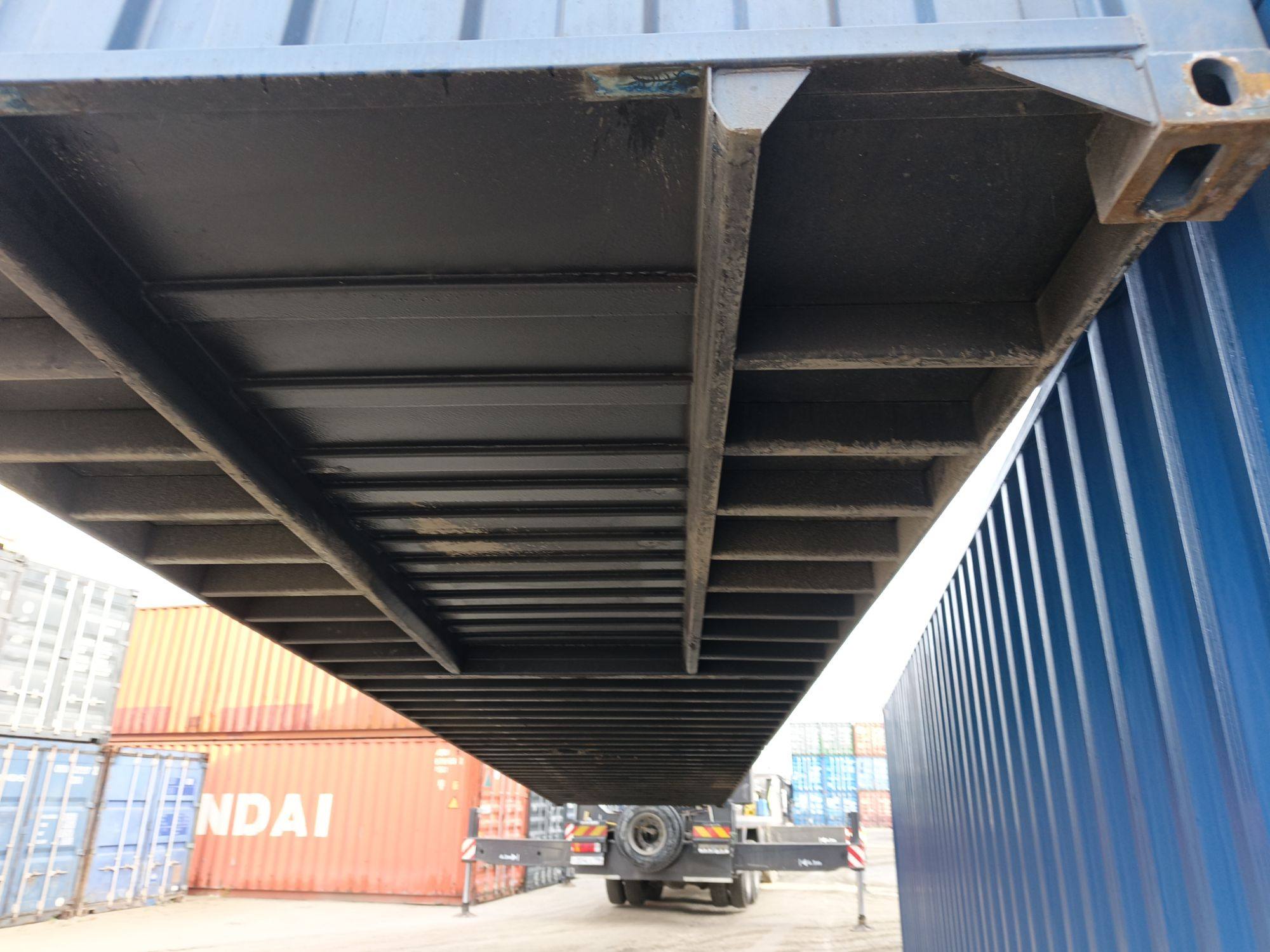 Морской контейнер CICU7001113