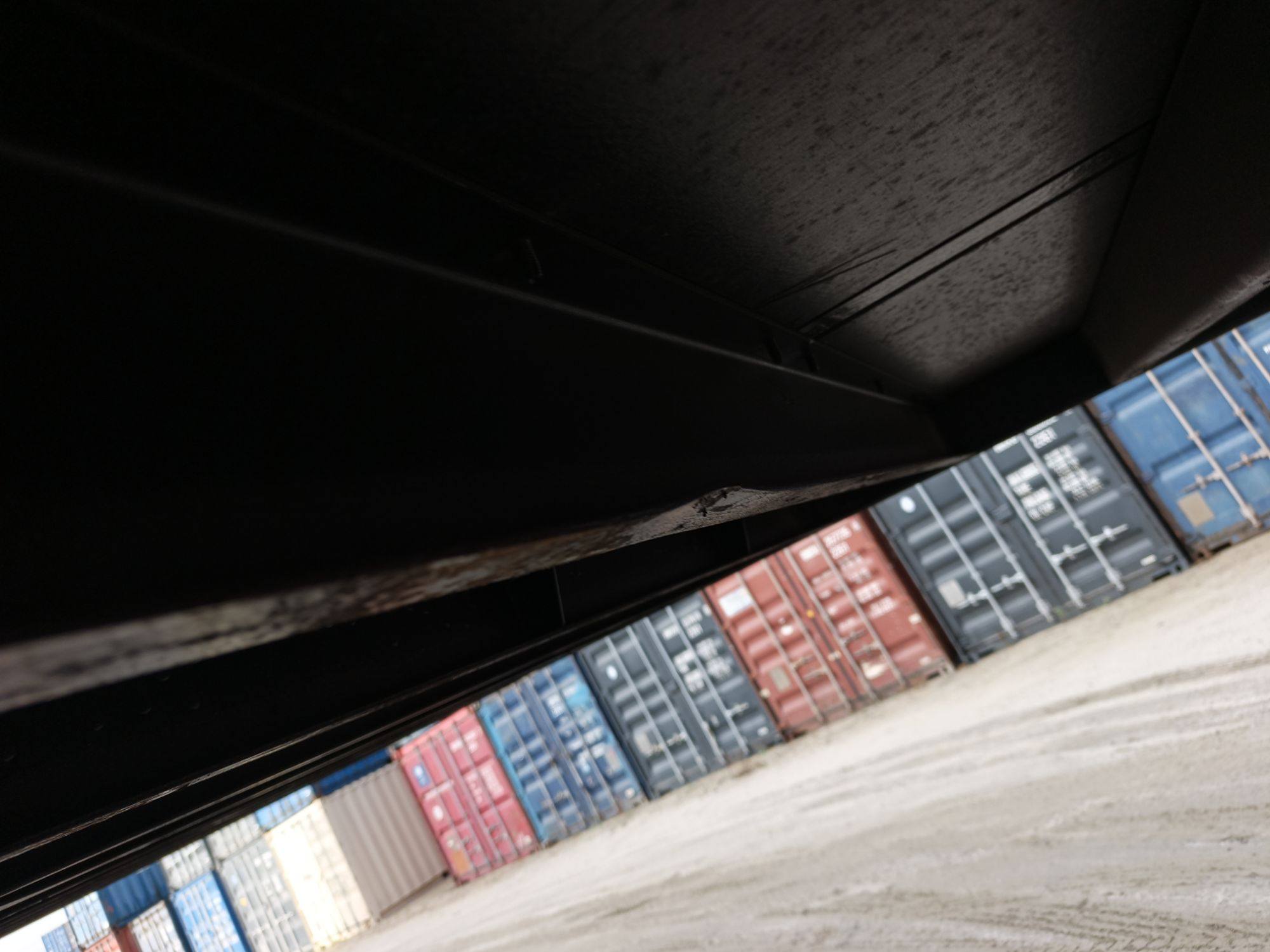 Морской контейнер CICU7001113