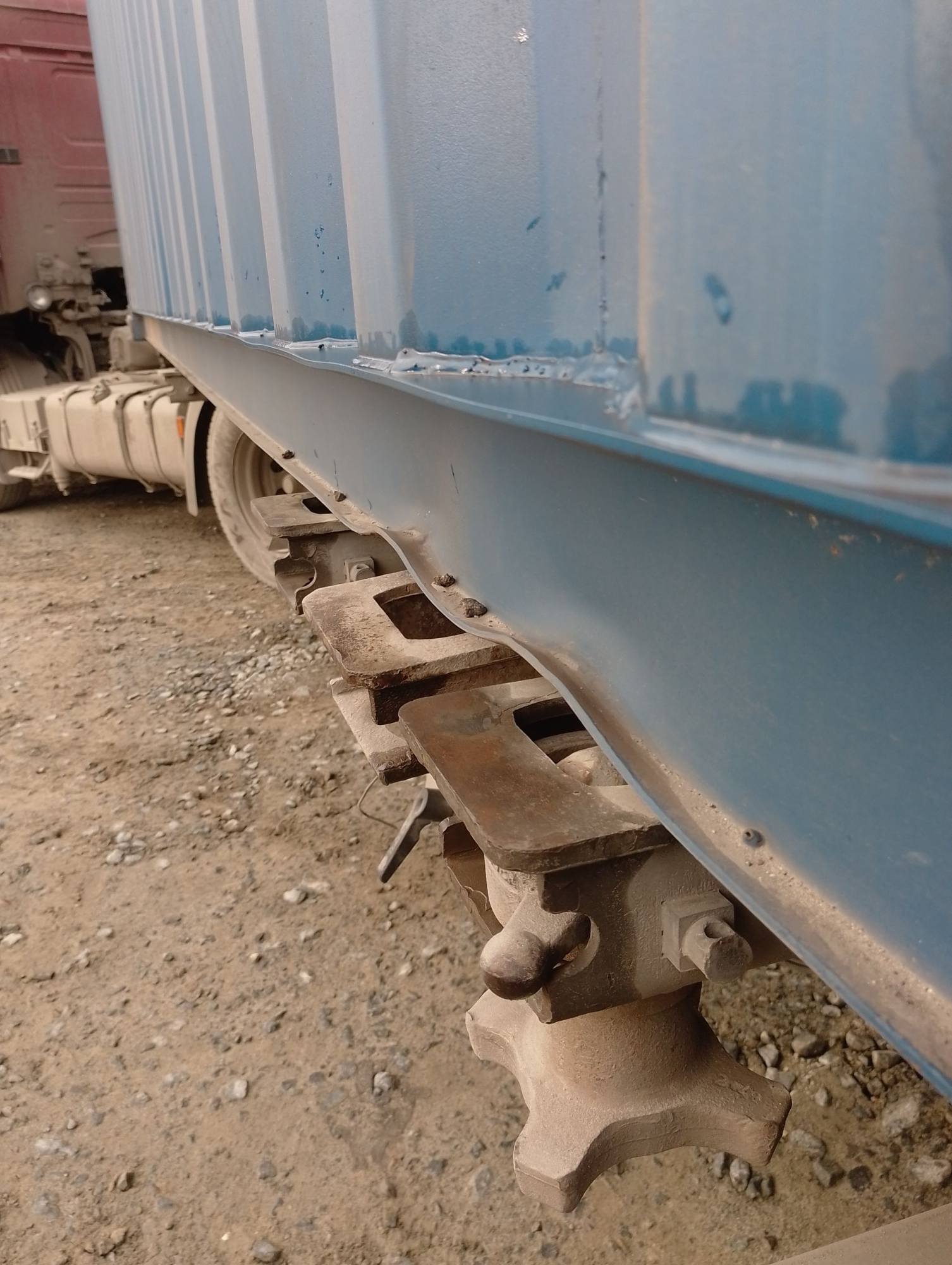 Морской контейнер CICU7001113