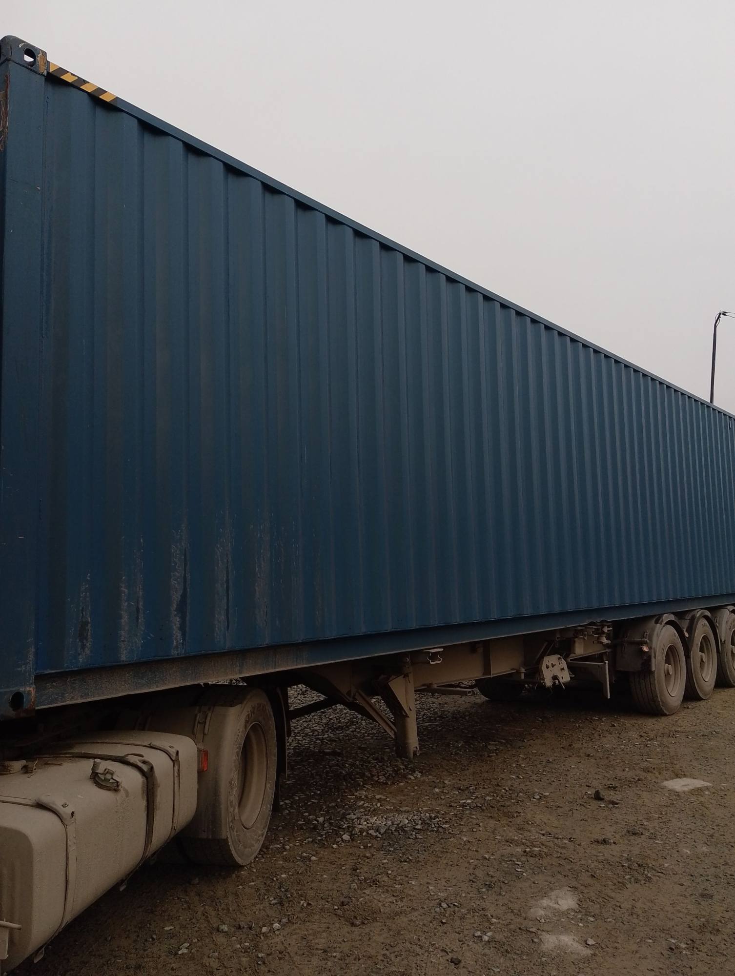 Морской контейнер CICU7001113