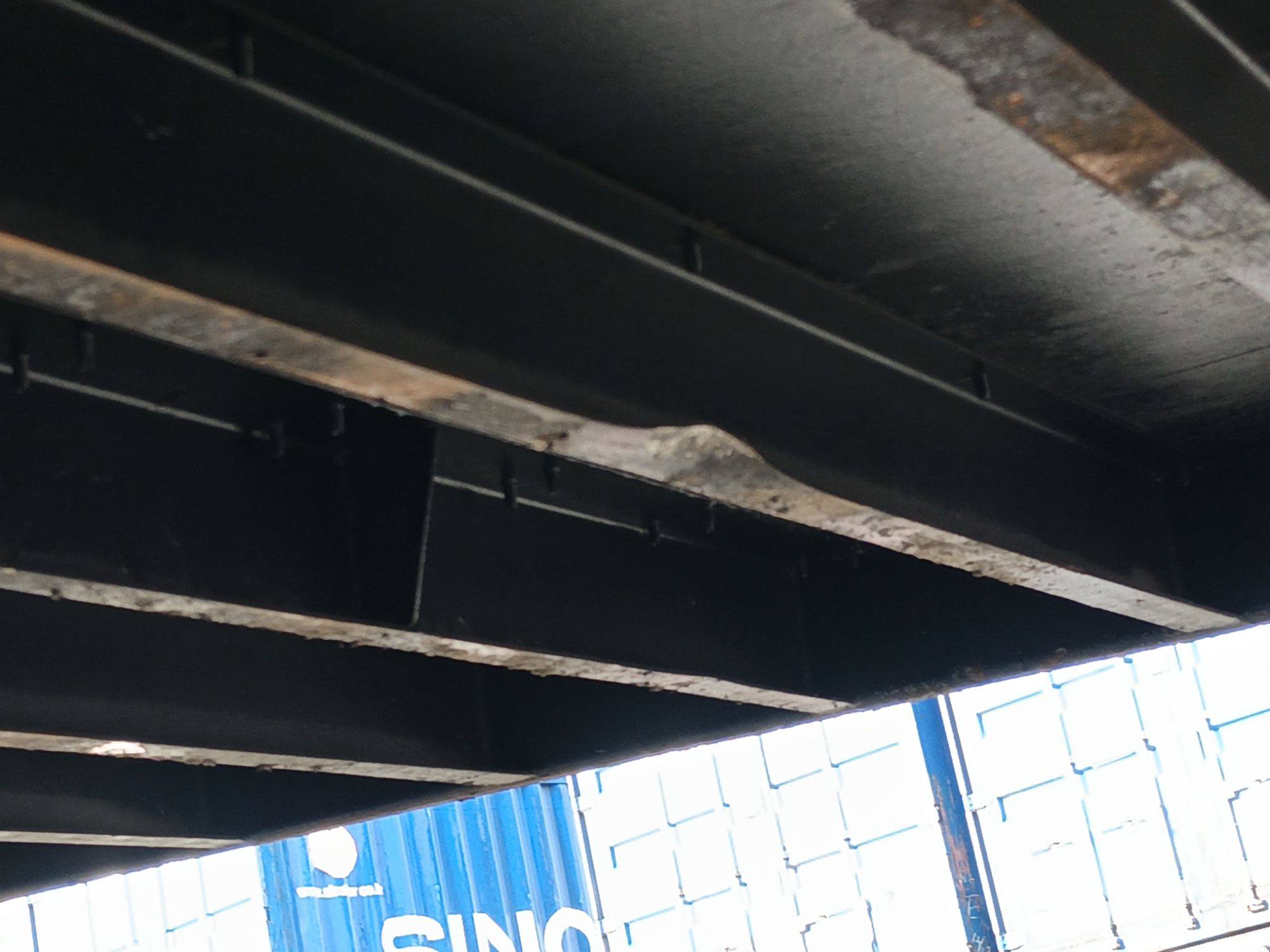 Морской контейнер CICU7001113