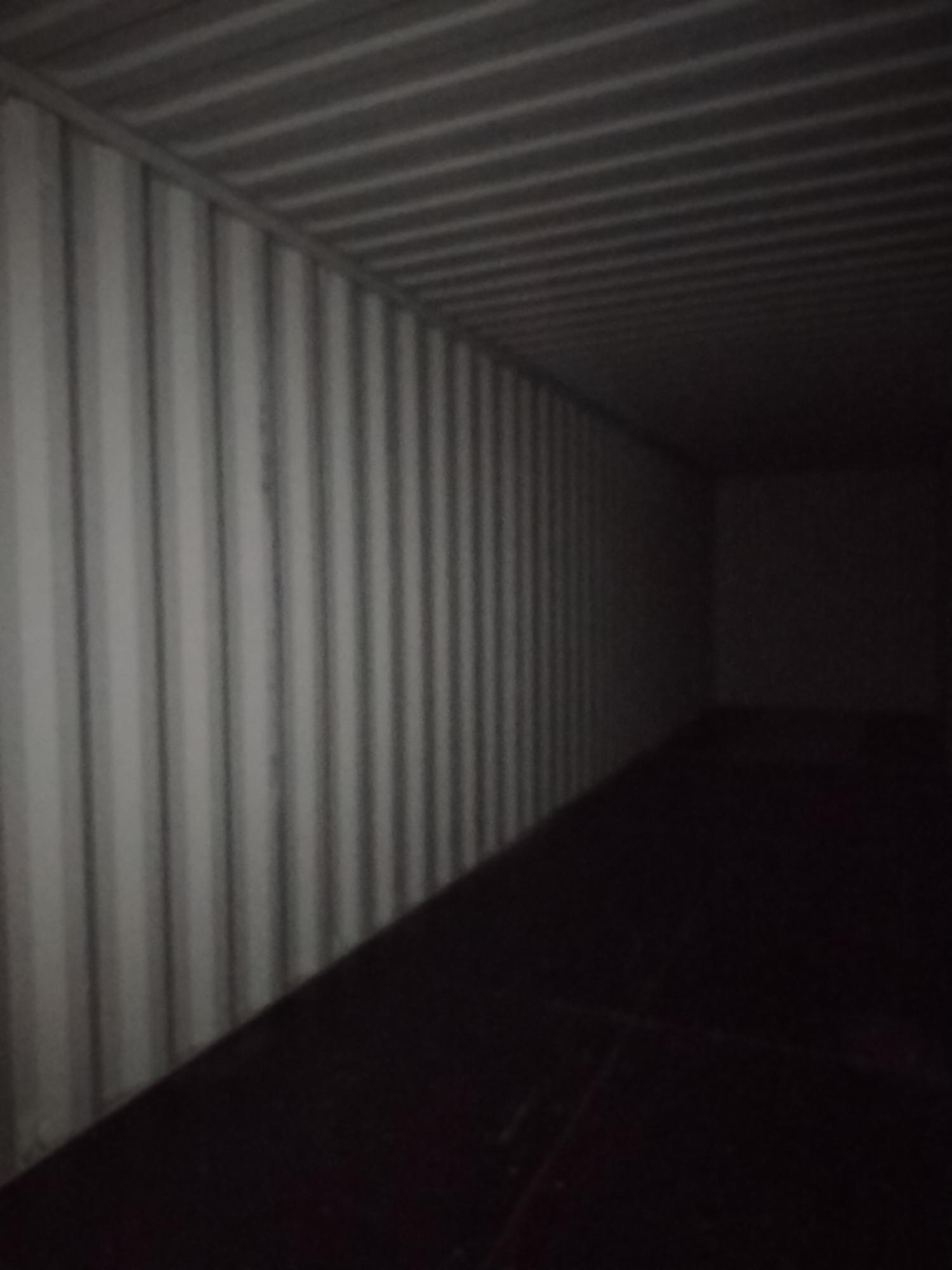 Морской контейнер CICU7001160