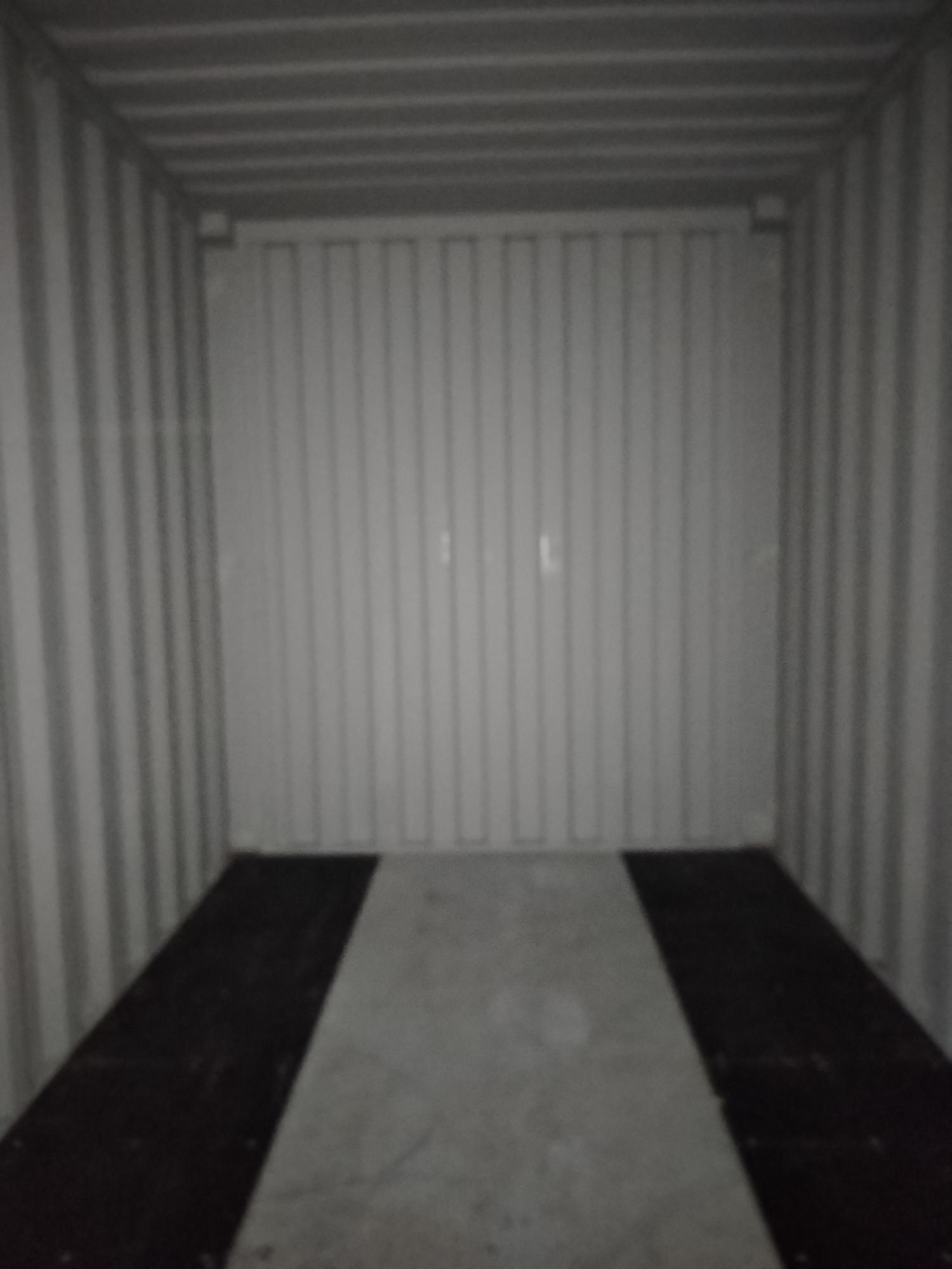 Морской контейнер CICU7001160