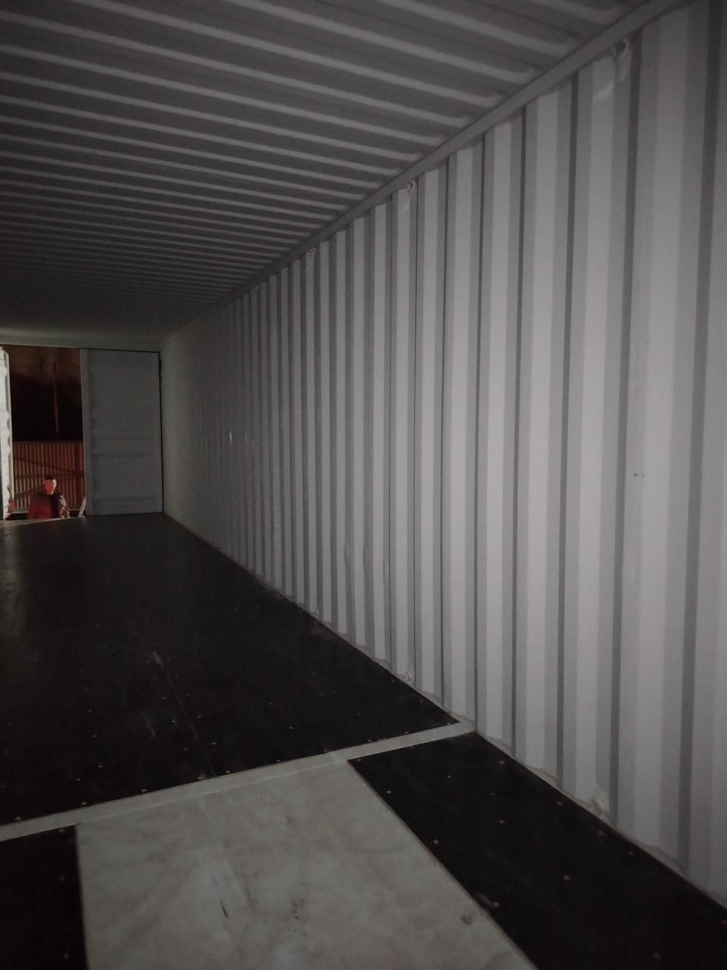 Морской контейнер CICU7001160