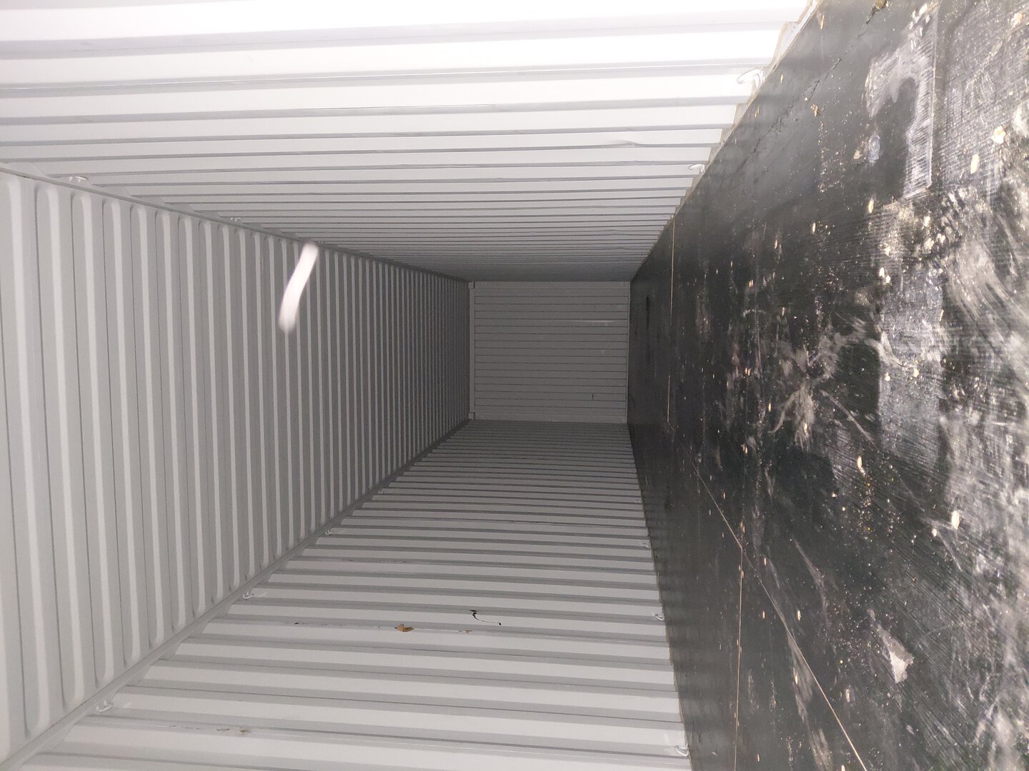 Морской контейнер CICU7001216