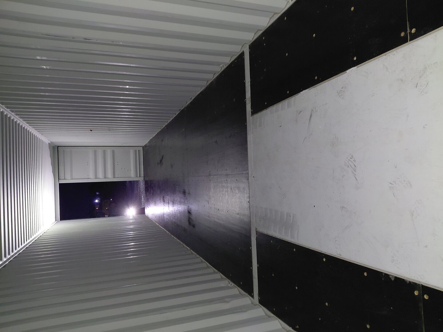 Морской контейнер CICU7001216