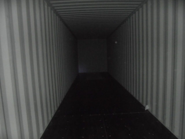 Морской контейнер CICU7001263