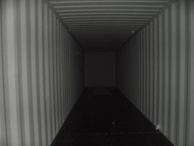 Морской контейнер CICU7001263