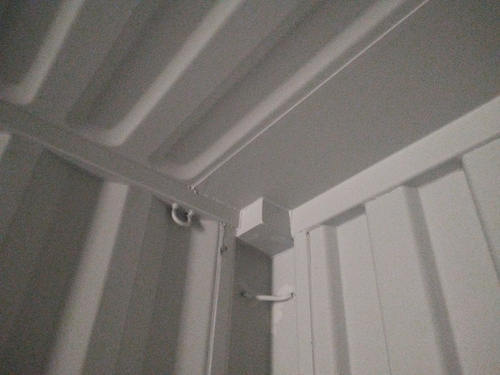 Морской контейнер CICU7001330