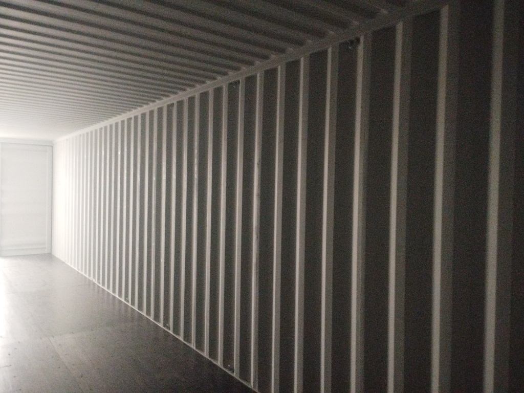 Морской контейнер CICU7001330