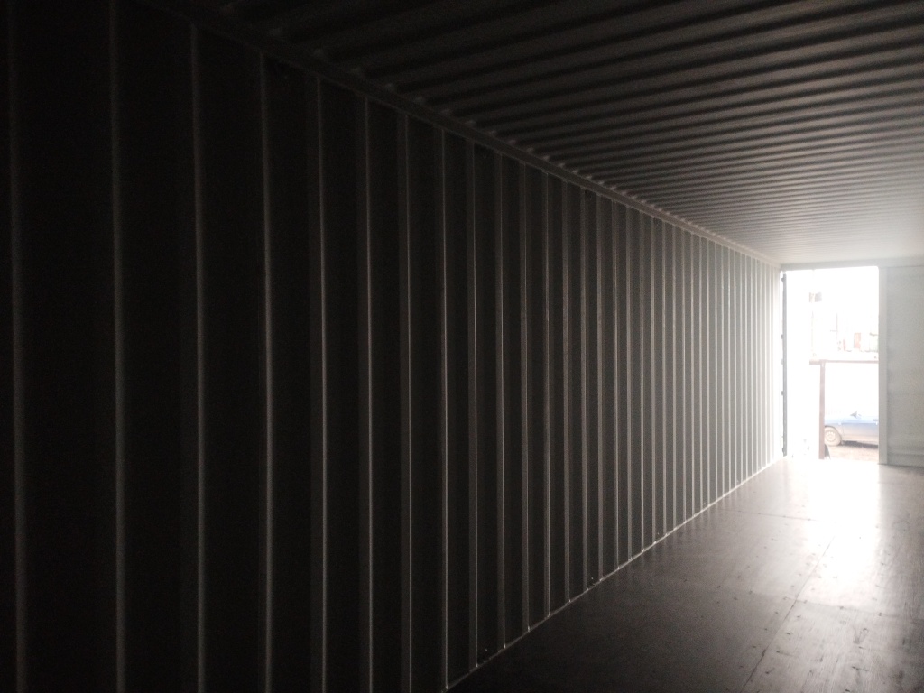 Морской контейнер CICU7001330