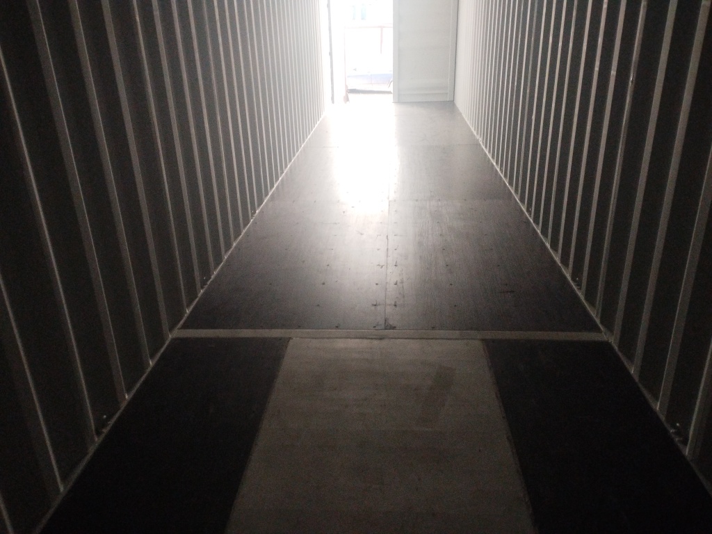 Морской контейнер CICU7001330