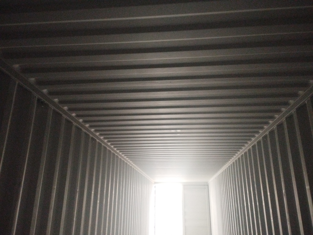 Морской контейнер CICU7001330