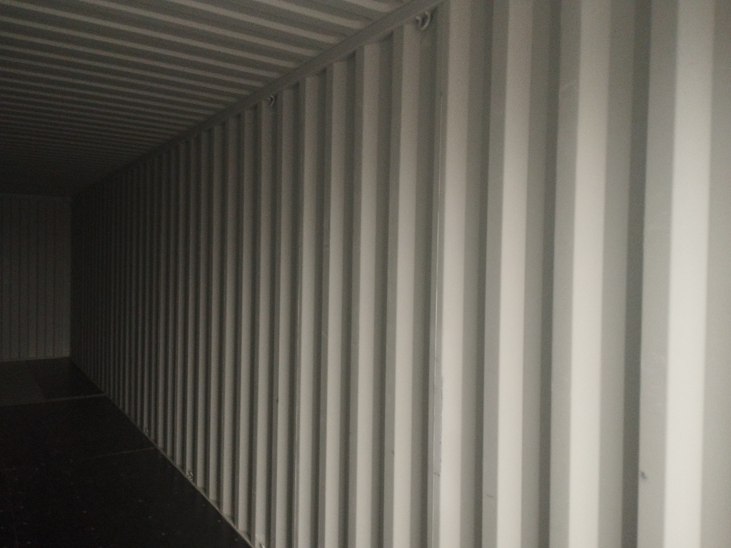 Морской контейнер CICU7001330