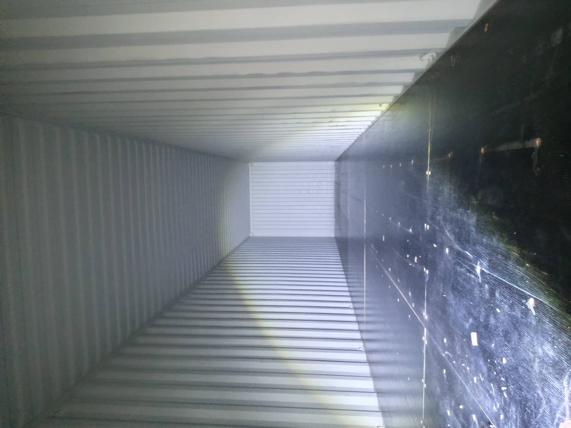 Морской контейнер CICU7001406