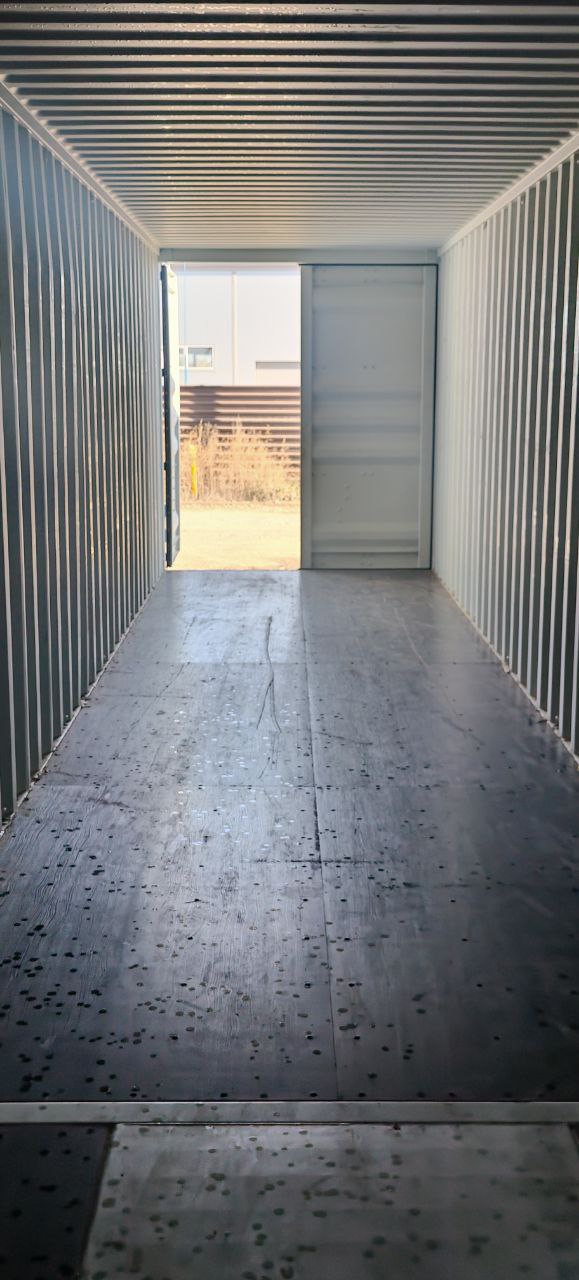 Морской контейнер CICU7001469