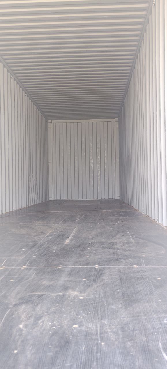 Морской контейнер CICU7001469