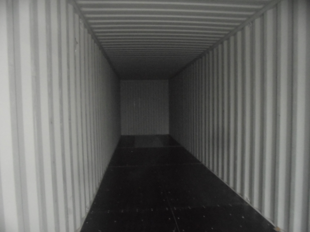 Морской контейнер CICU7001480