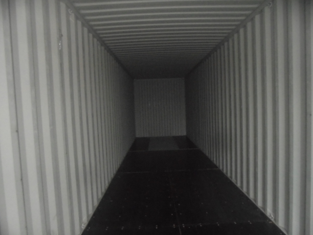 Морской контейнер CICU7001480