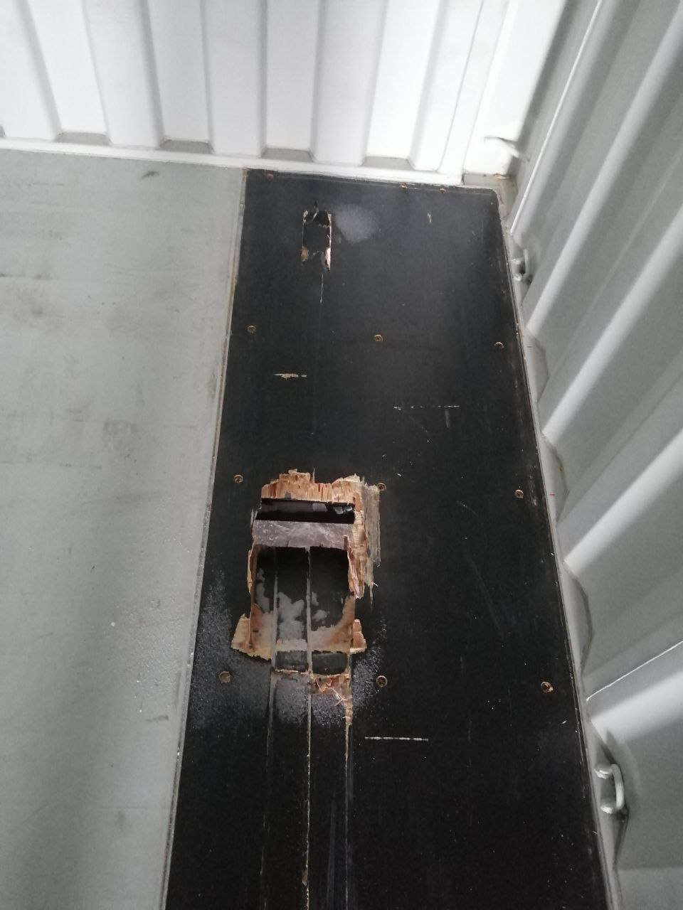 Морской контейнер CICU7001509