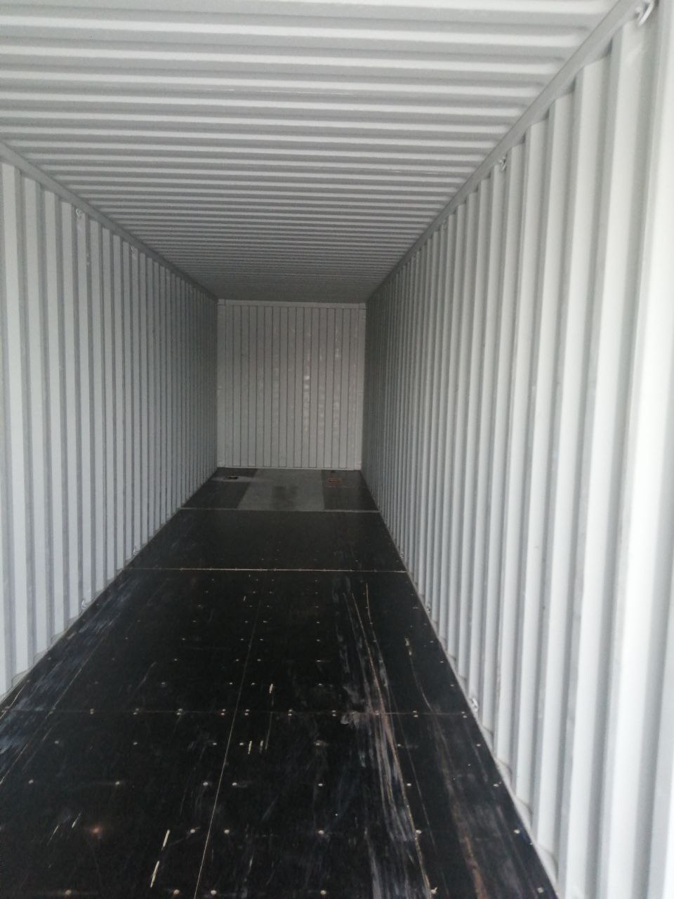 Морской контейнер CICU7001509