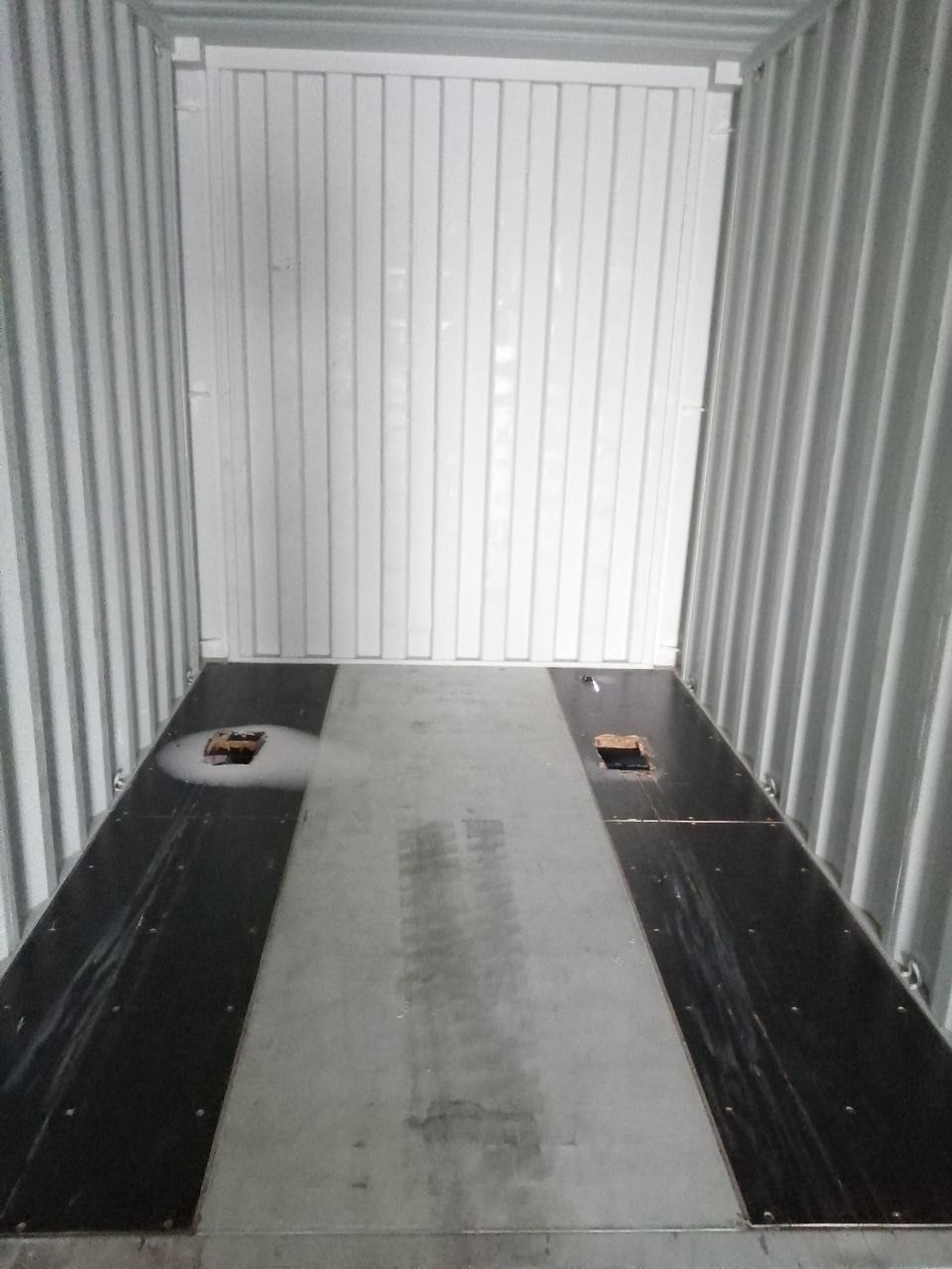 Морской контейнер CICU7001509