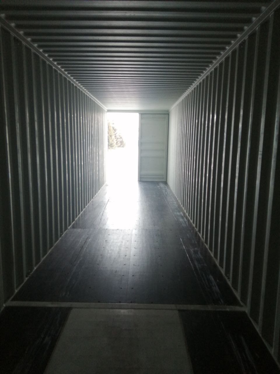 Морской контейнер CICU7001509