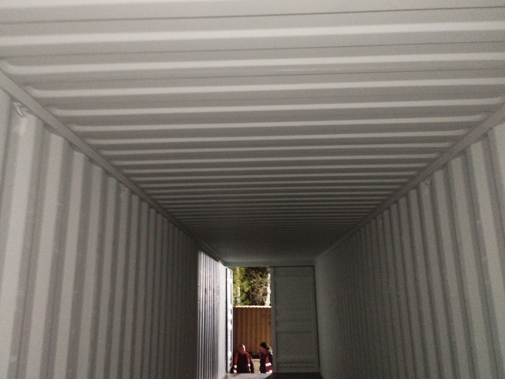 Морской контейнер CICU7001582