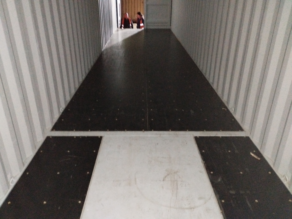 Морской контейнер CICU7001582